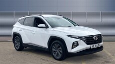 Hyundai TUCSON 1.6 TGDi SE Connect 5dr 2WD Petrol Estate